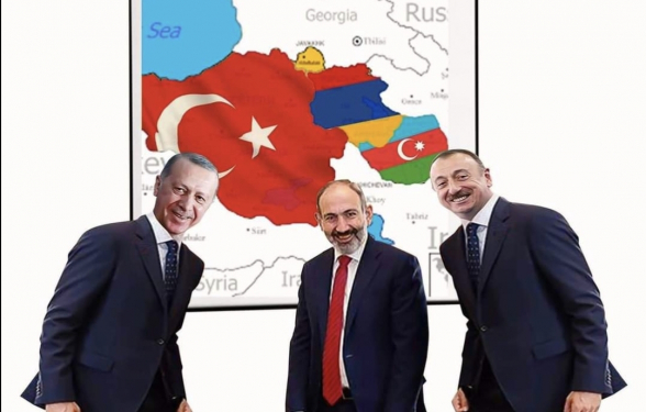 Հայաստանի թրքացման քաղաքականությունը իրավական ապահովում է ստանում